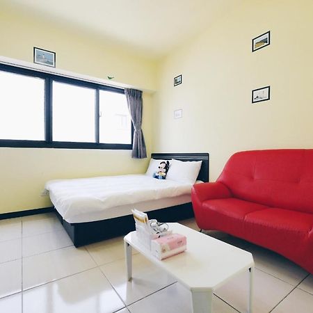 台中拾貳號基地 Đài Trung Ngoại thất bức ảnh