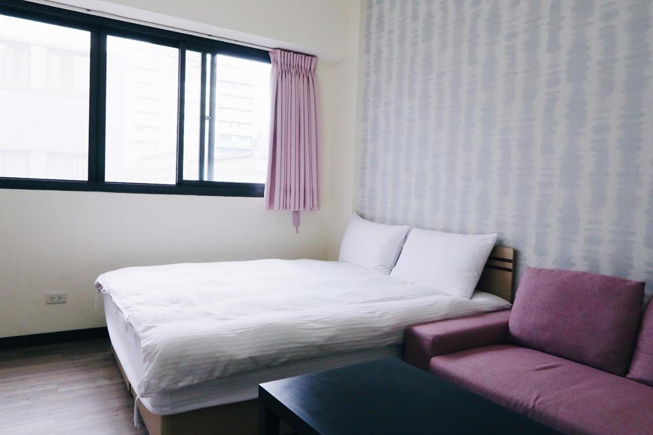 台中拾貳號基地 Đài Trung Ngoại thất bức ảnh