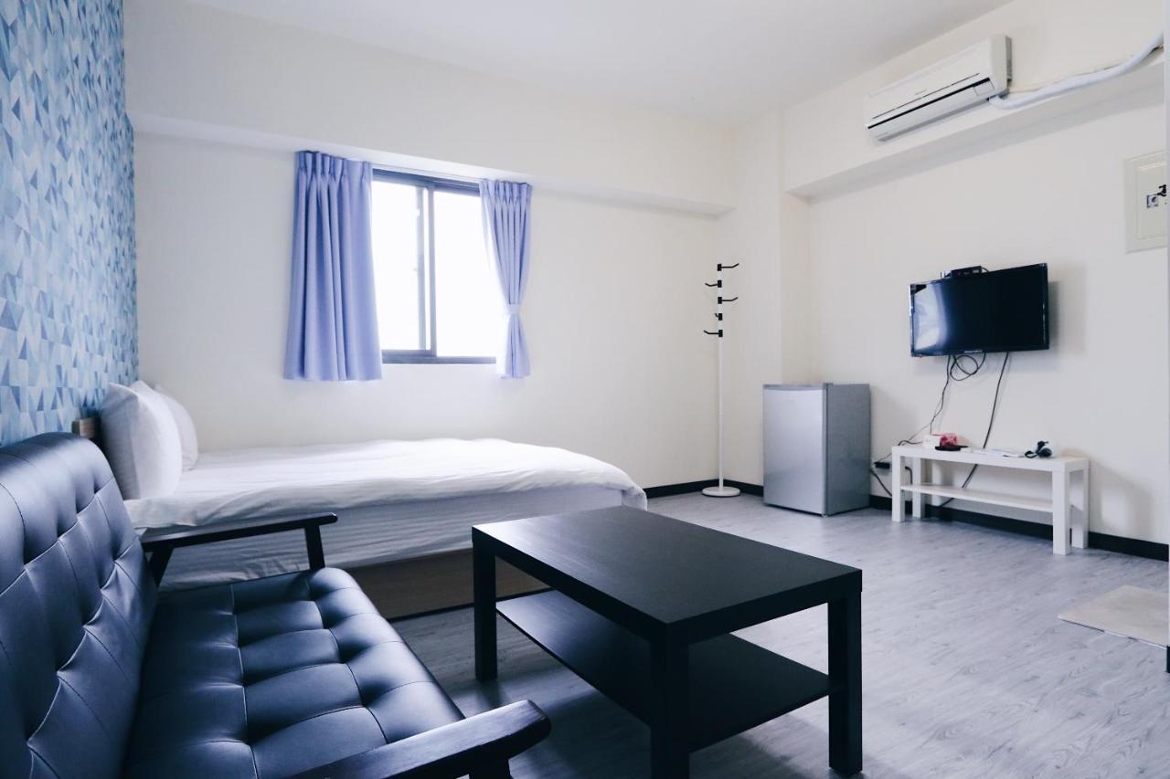 台中拾貳號基地 Đài Trung Ngoại thất bức ảnh