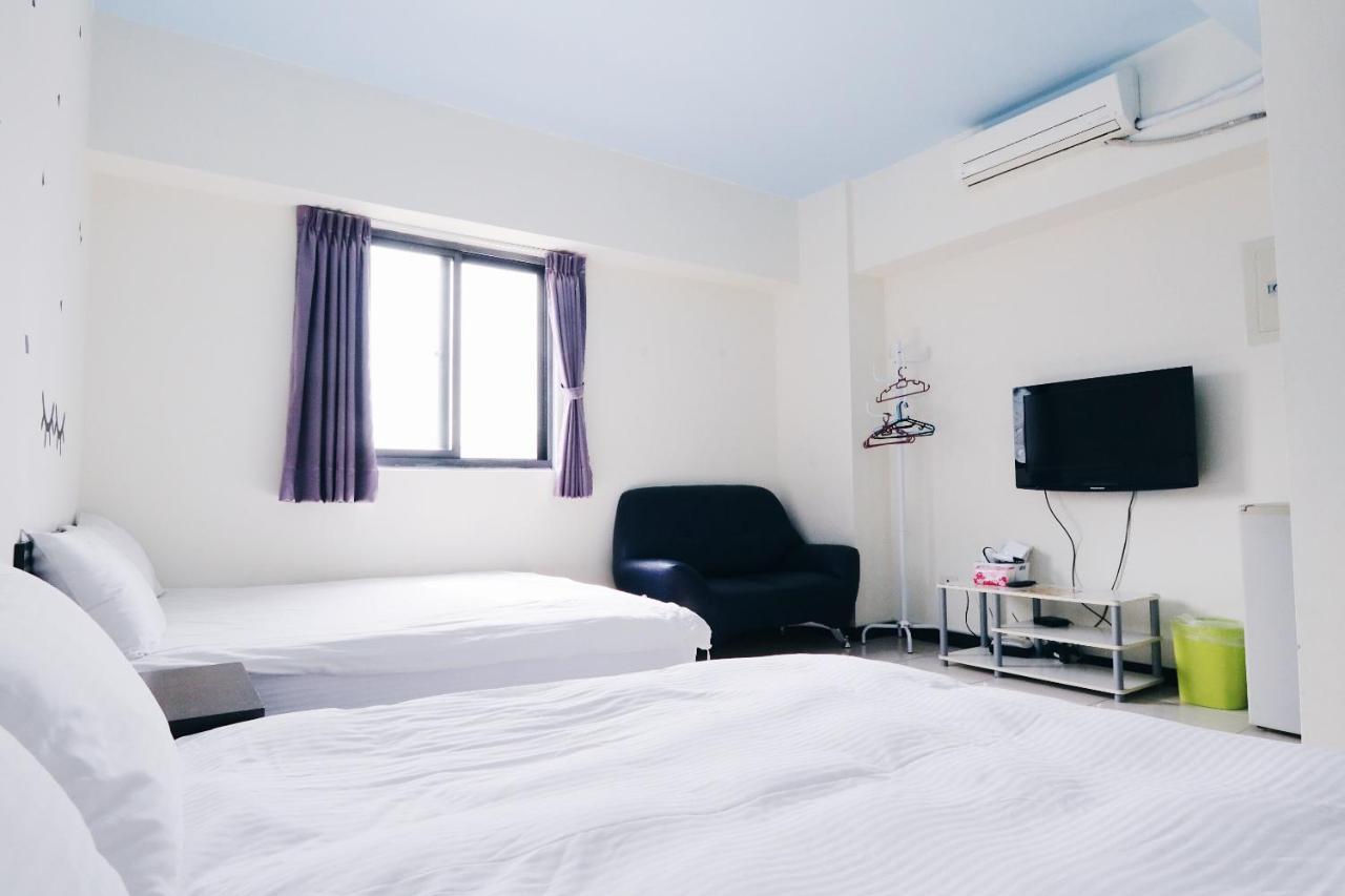 台中拾貳號基地 Đài Trung Ngoại thất bức ảnh