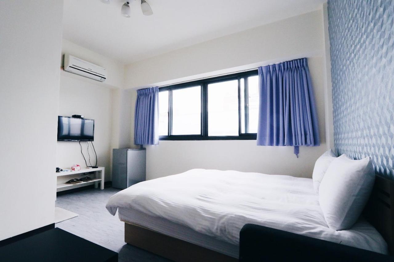 台中拾貳號基地 Đài Trung Ngoại thất bức ảnh