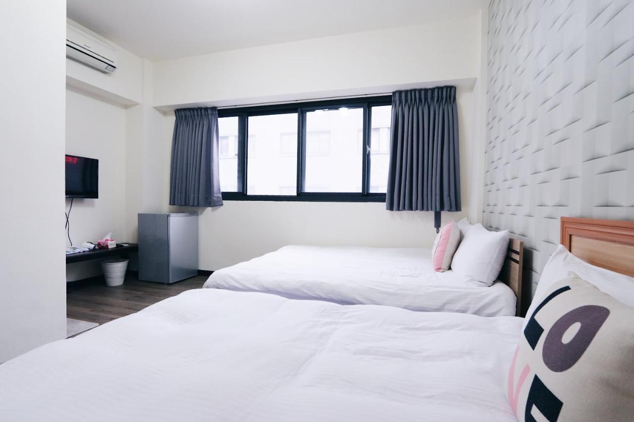 台中拾貳號基地 Đài Trung Ngoại thất bức ảnh